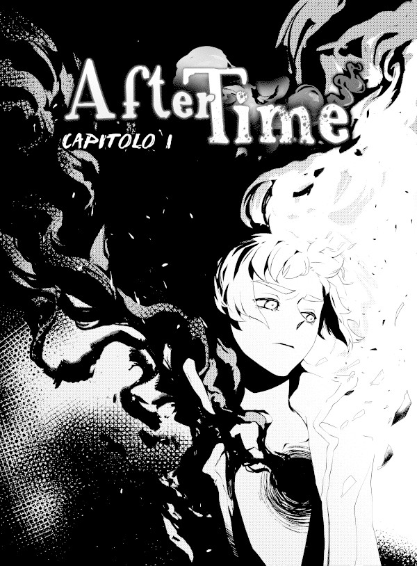 AFTER TIME AFTER TIME